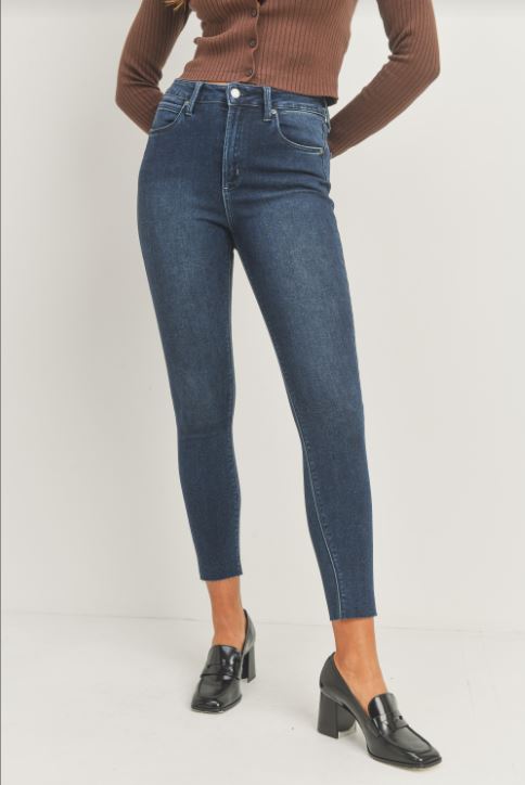 High Rise Skinny